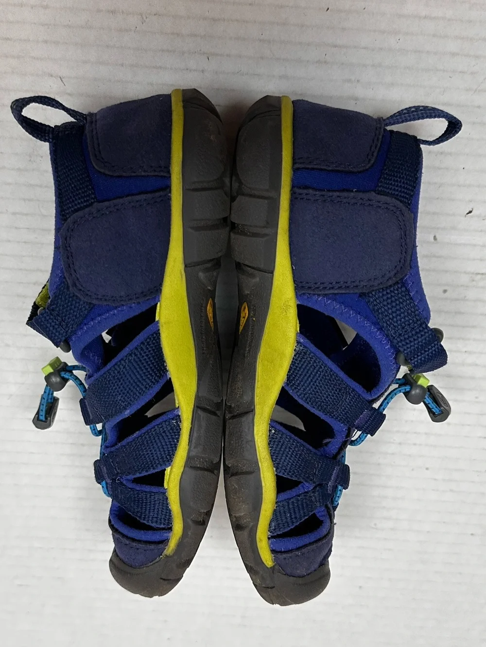 Keen Kid's Seacamp II CNX Sandals Size 13